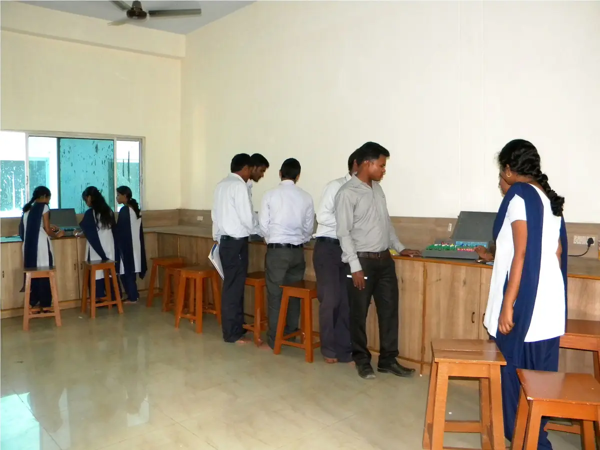 The Techno School (TTS, Bhubaneswar): campus photo 8