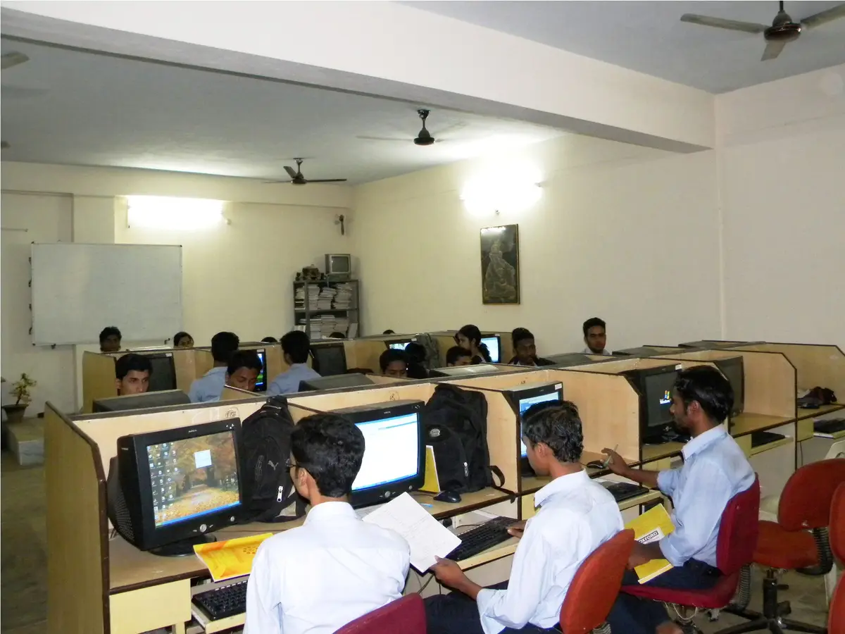 The Techno School (TTS, Bhubaneswar): campus photo 5