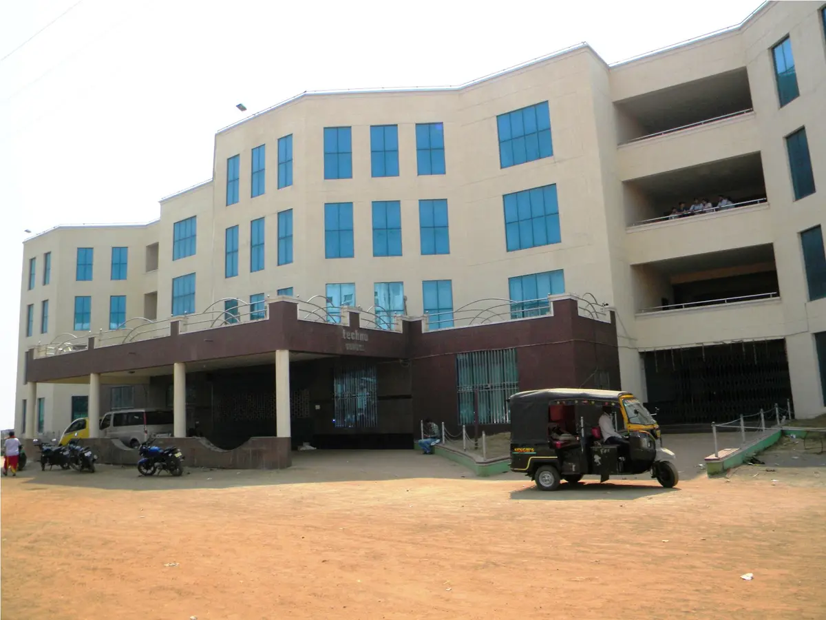 The Techno School (TTS, Bhubaneswar): campus photo 2