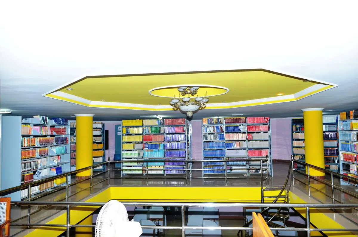 The Techno School (TTS, Bhubaneswar): campus photo 3