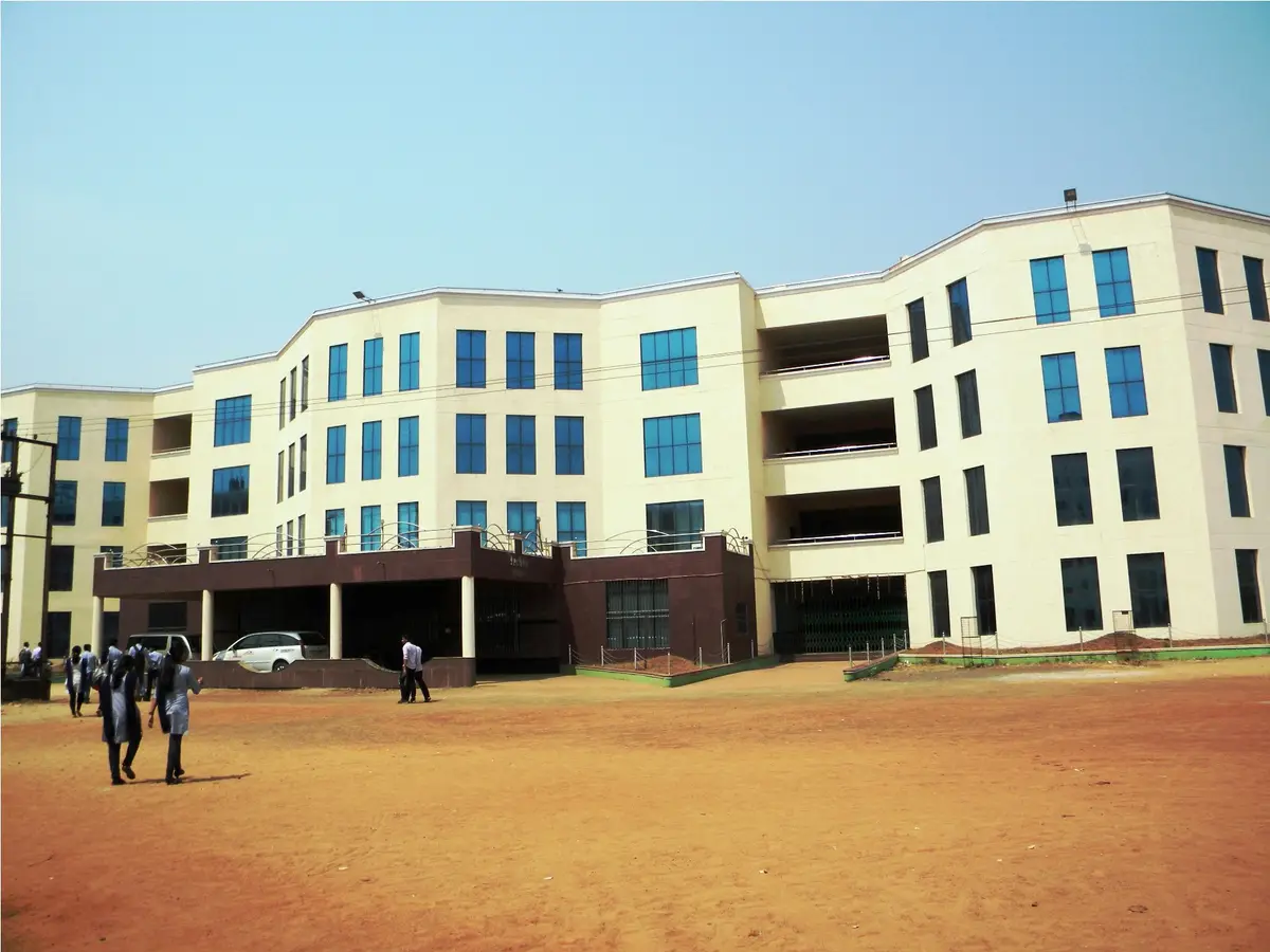 The Techno School (TTS, Bhubaneswar): campus photo 4