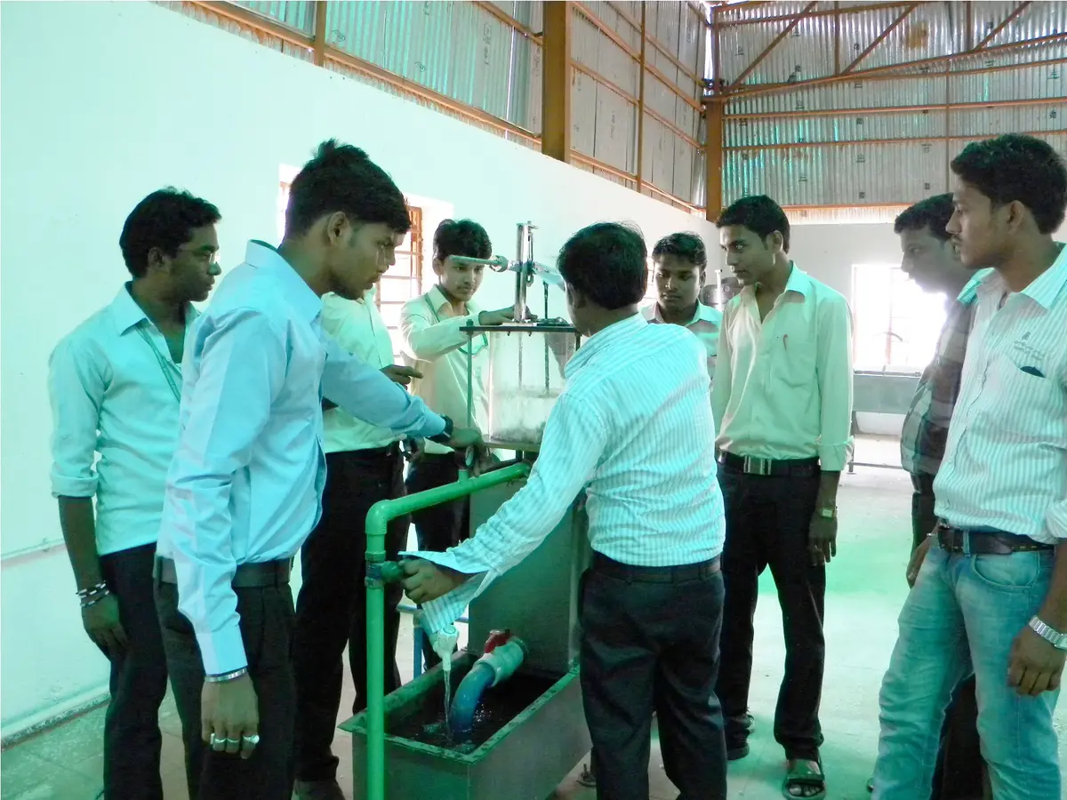 The Techno School (TTS, Bhubaneswar): campus photo 7