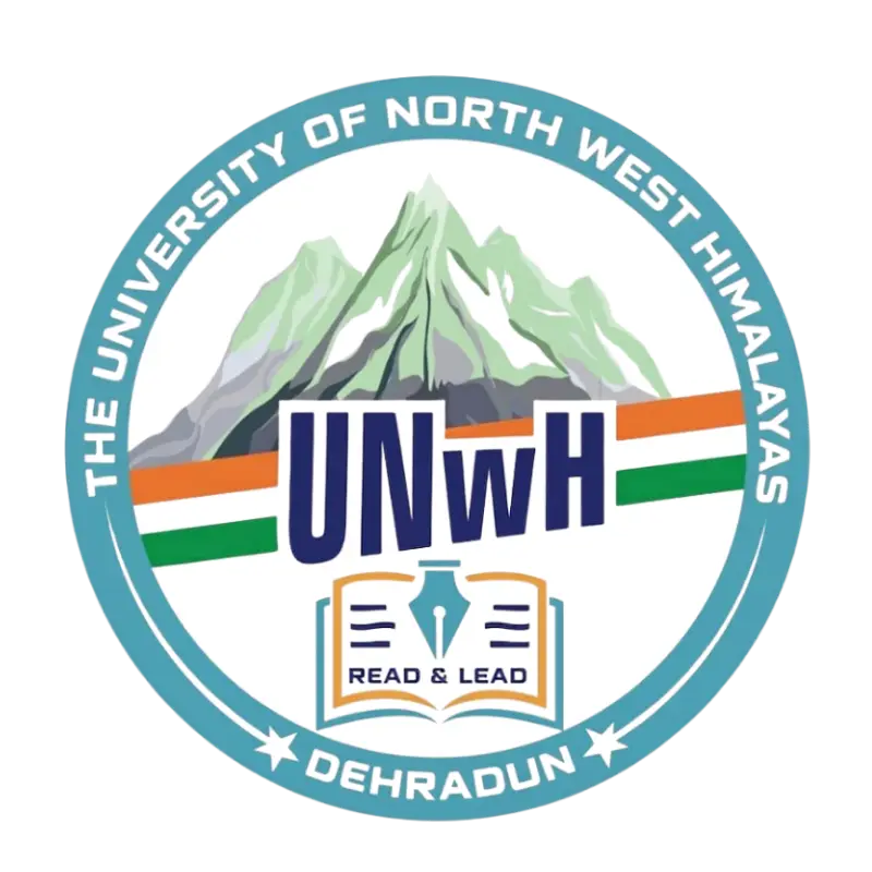 The University of North West Himalayas: campus photo 2