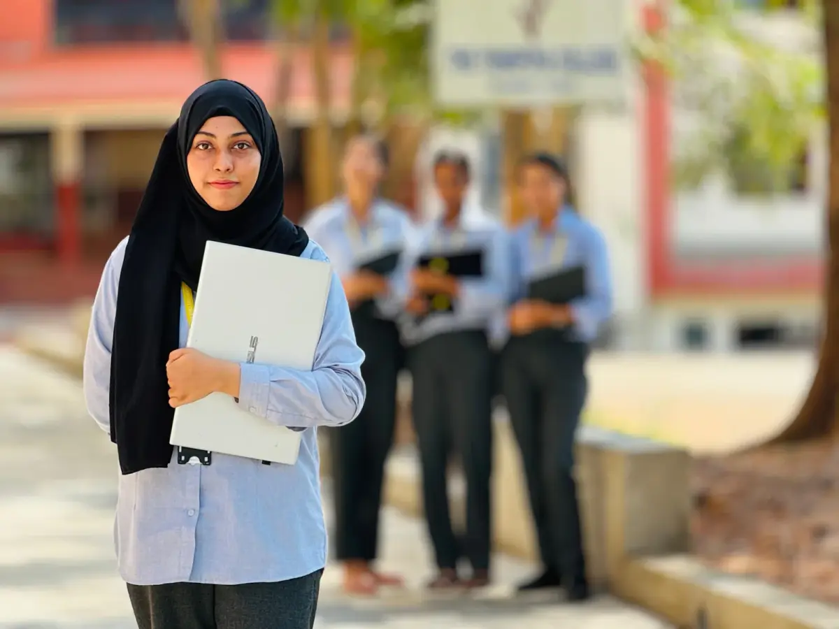 The Yenepoya College: campus photo 7