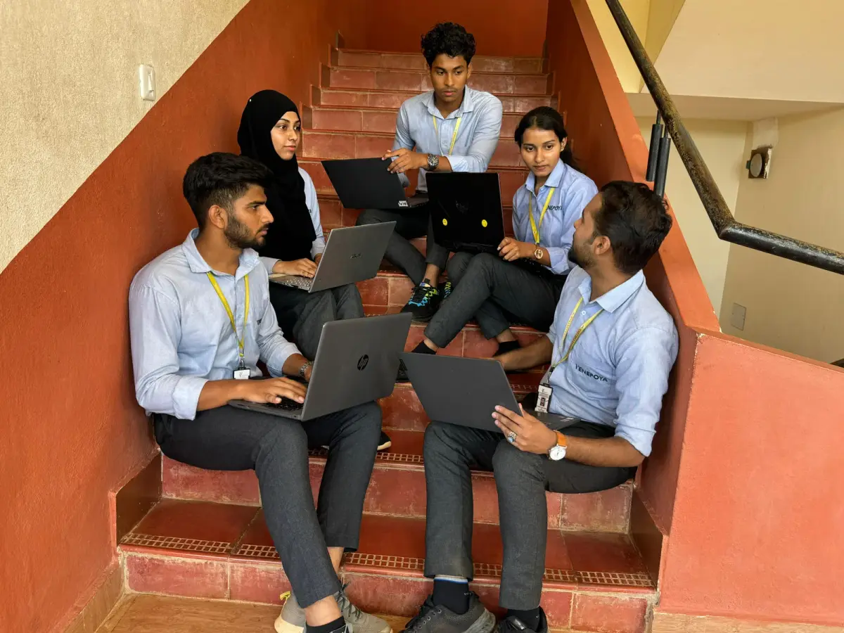 The Yenepoya College: campus photo 8