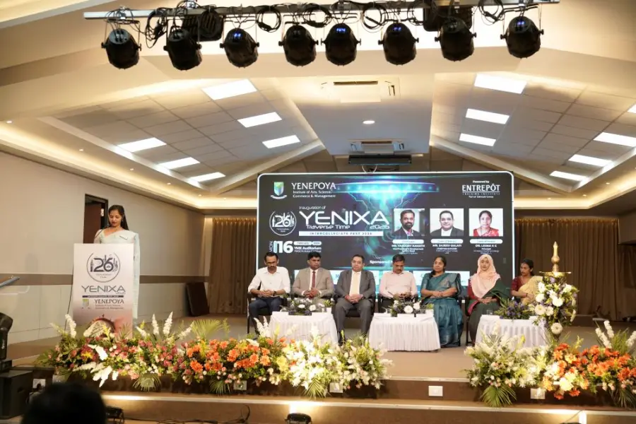 The Yenepoya Institute of Arts Science Commerce and Management campus photo 6