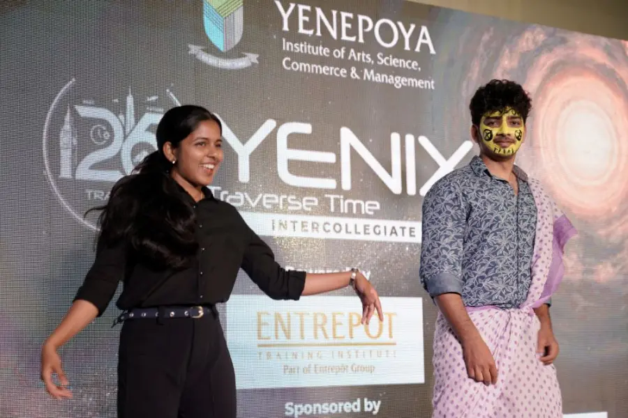 The Yenepoya Institute of Arts Science Commerce and Management campus photo 5