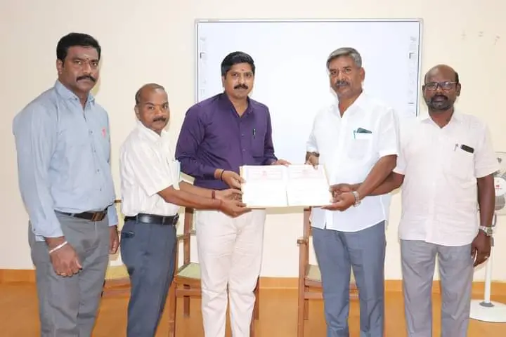 Theivanai Ammal College of Education: campus photo 4