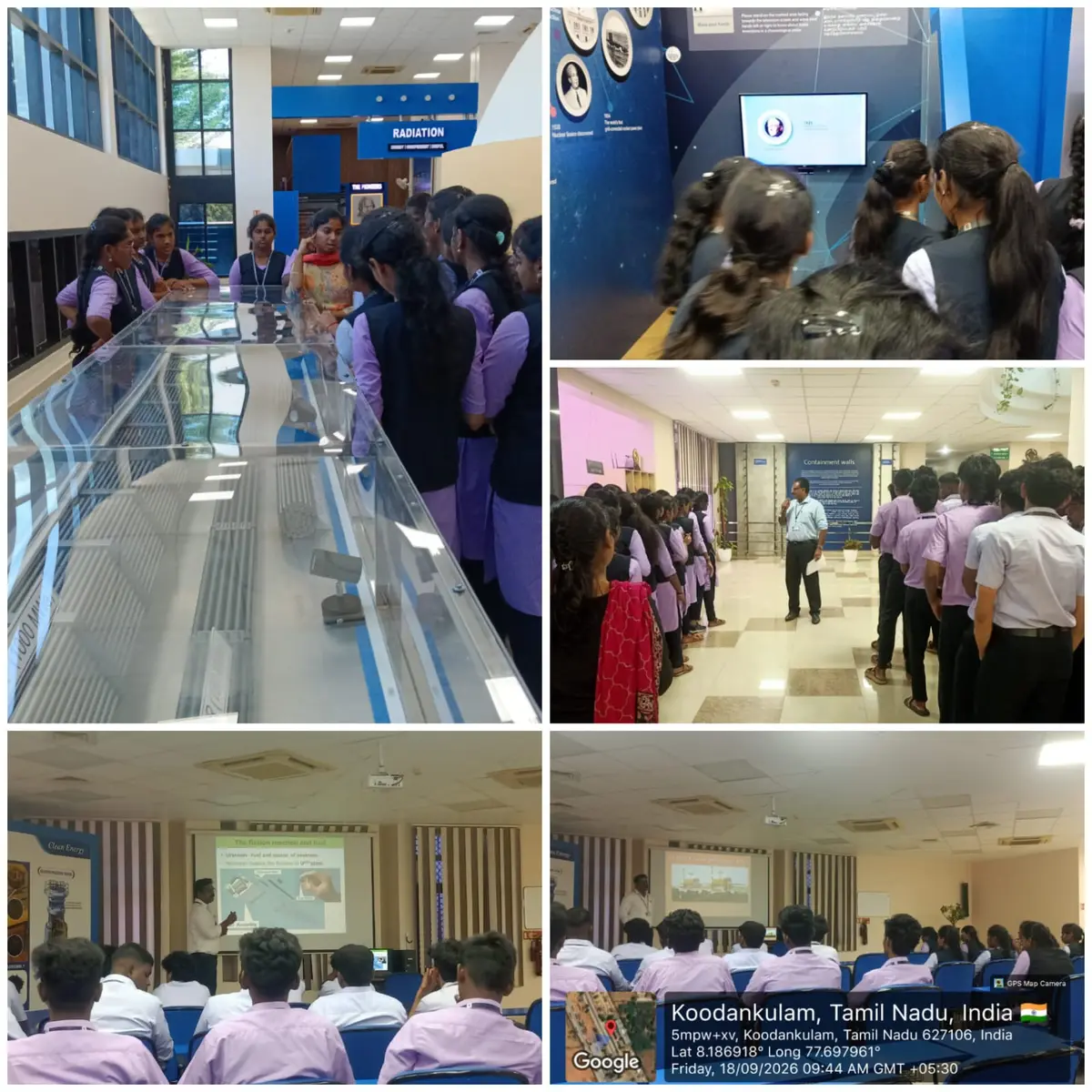 Theni Kammavar Sangam College of Arts & Science: campus photo 2