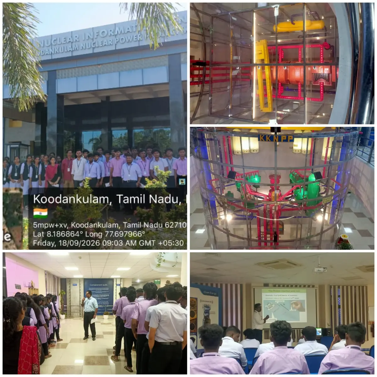 Theni Kammavar Sangam College of Arts & Science campus