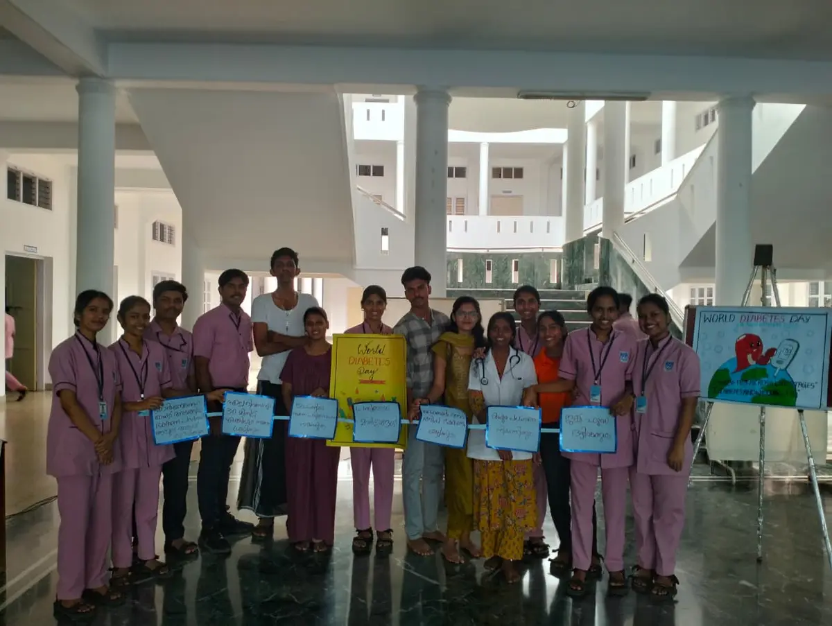 Theophilus College of Nursing, MGDM Hospital: campus photo 3