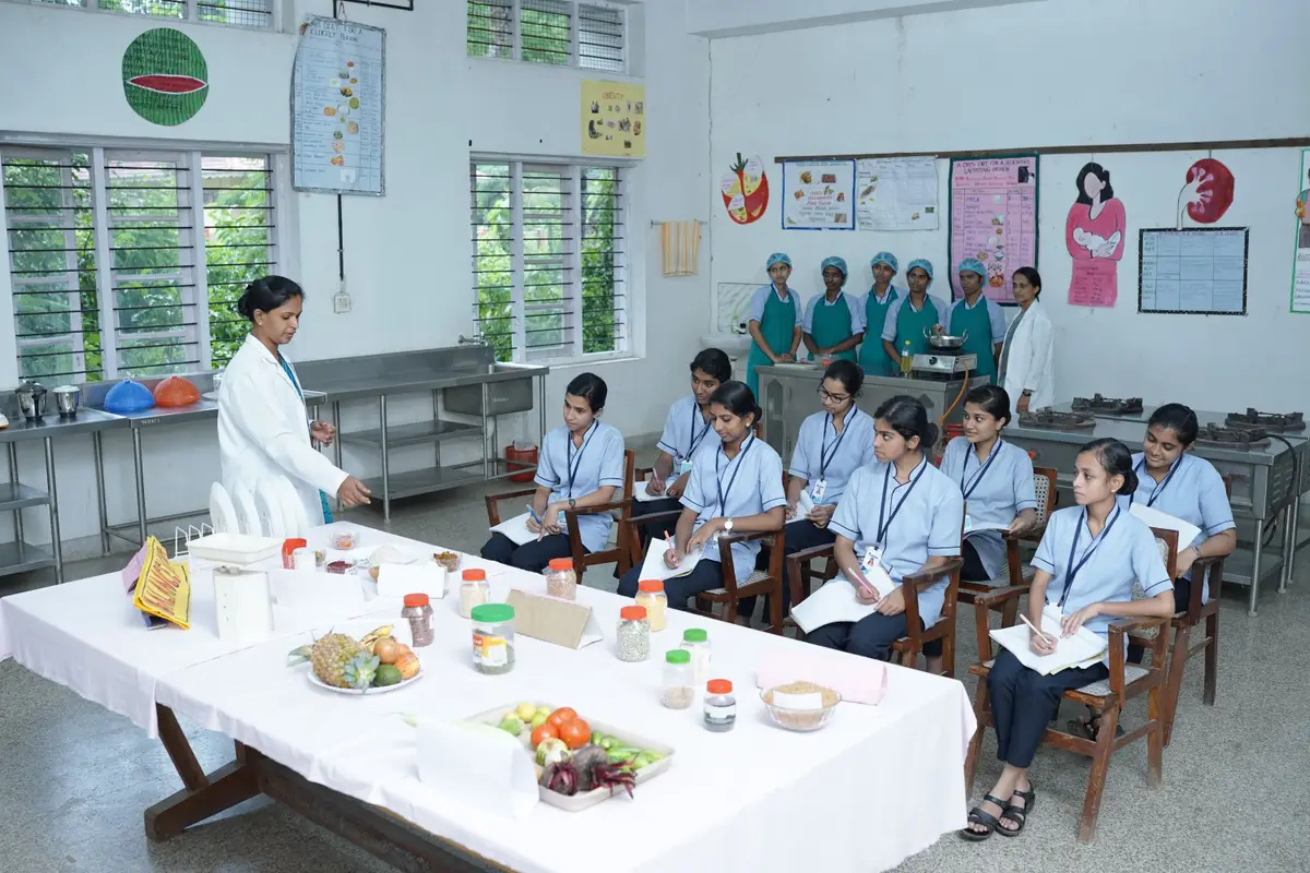 Theophilus College of Nursing, MGDM Hospital: campus photo 5