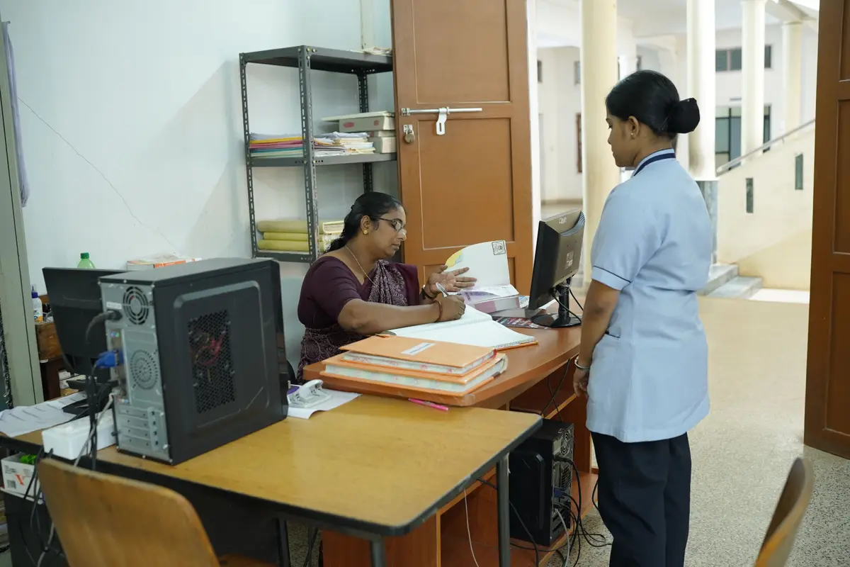 Theophilus College of Nursing, MGDM Hospital: campus photo 6