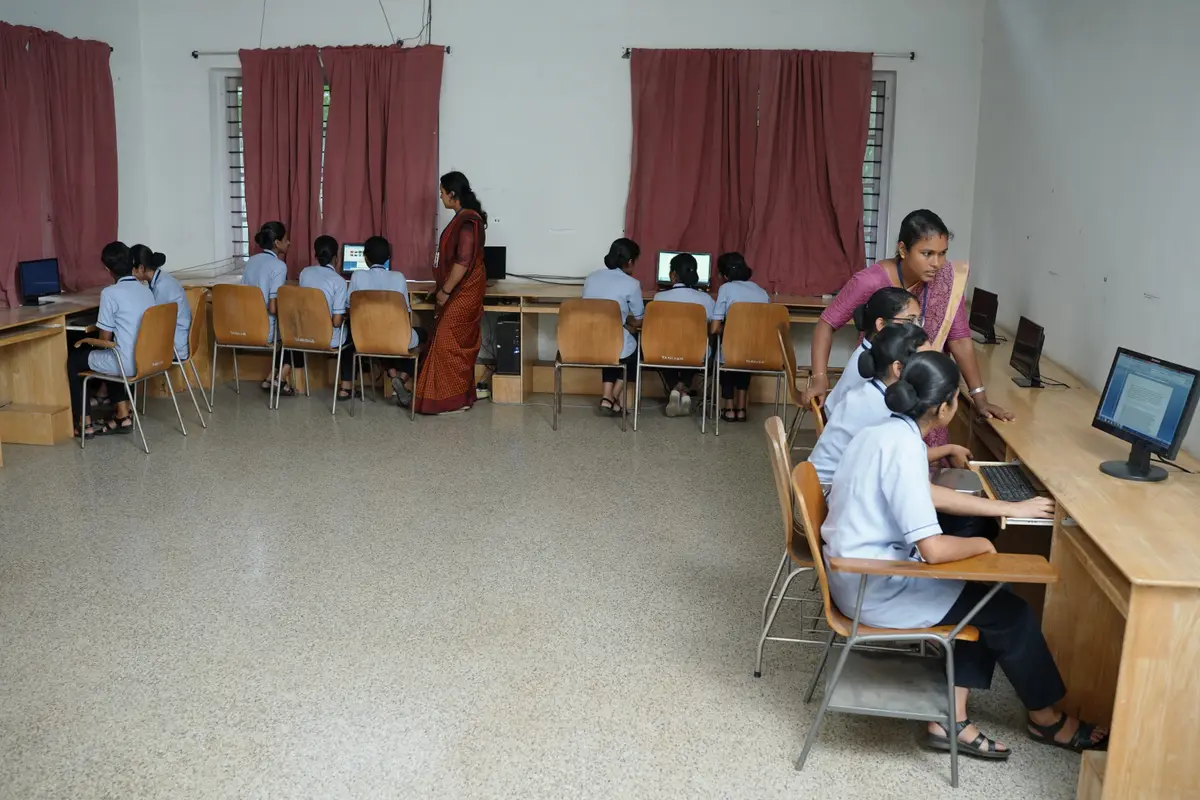 Theophilus College of Nursing, MGDM Hospital: campus photo 8