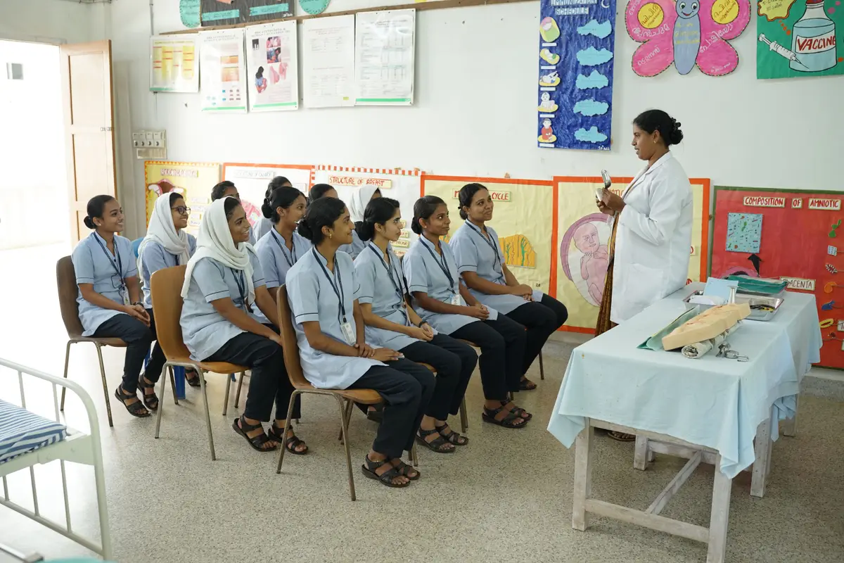 Theophilus College of Nursing, MGDM Hospital: campus photo 4
