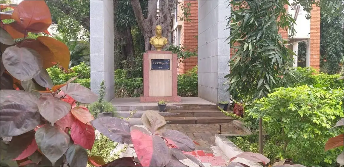 Thiagarajar College of Preceptors, (Aided): campus photo 6