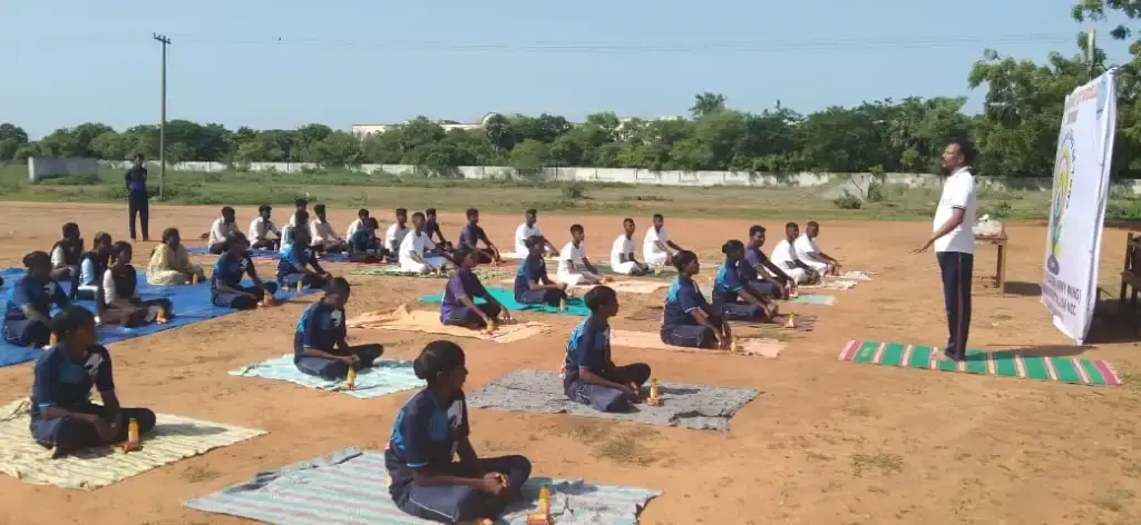 Thiru. A.Govindasamy Govt.Arts College, Tindivanam: campus photo 4