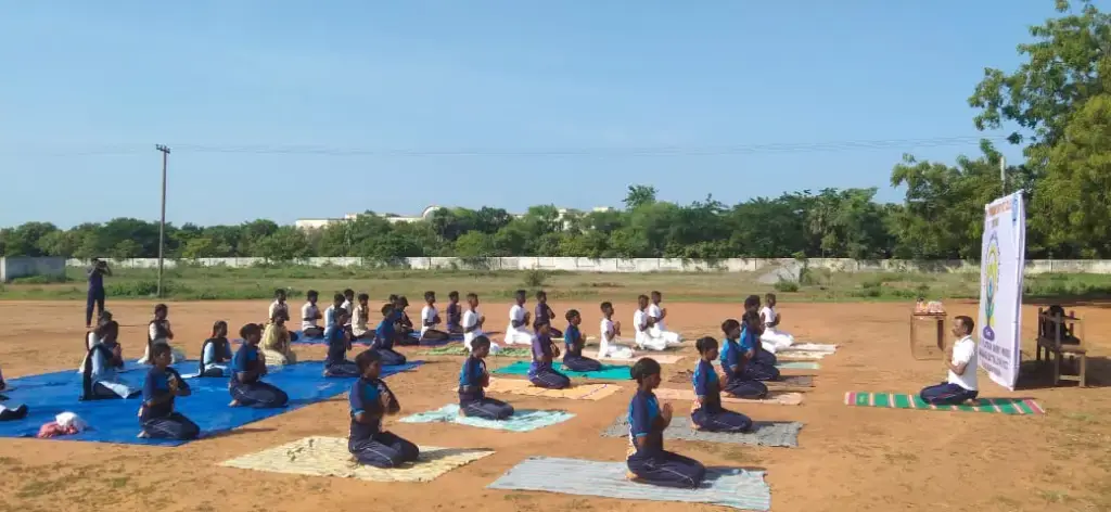 Thiru. A.Govindasamy Govt.Arts College, Tindivanam: campus photo 7