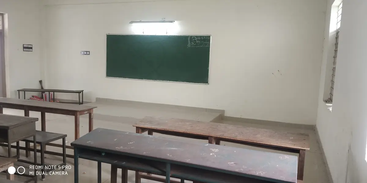 Thiru. Vi. Ka. Government Arts College: campus photo 7