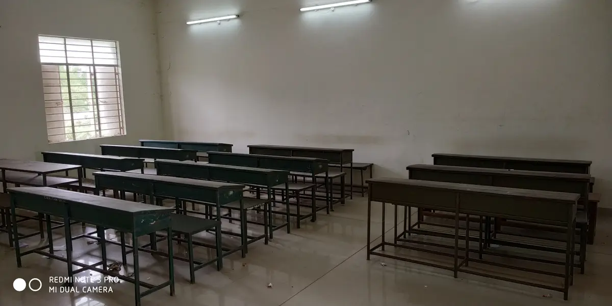 Thiru. Vi. Ka. Government Arts College: campus photo 4