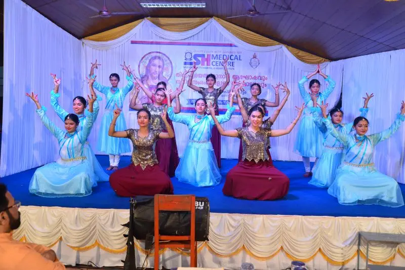 Thiruhrudaya College of Nursing: campus photo 2