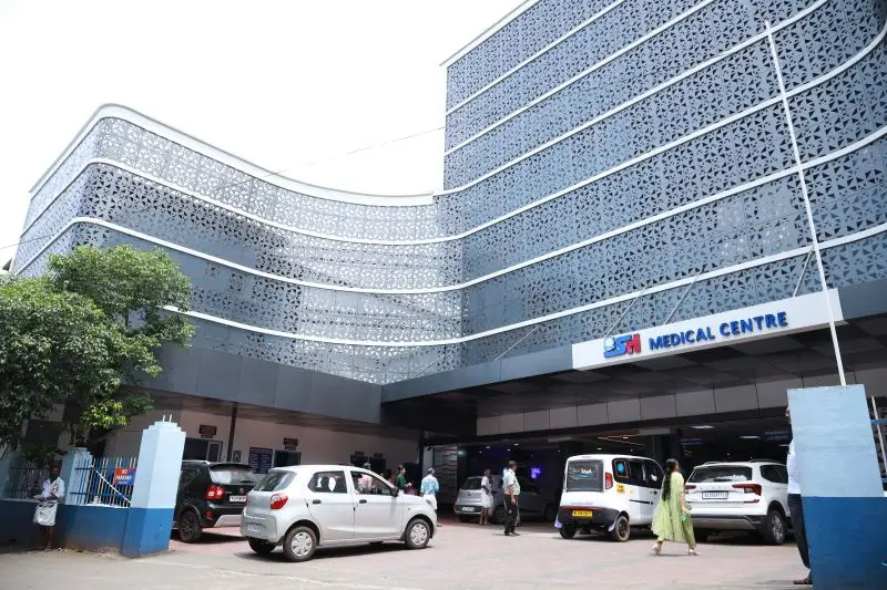 Thiruhrudaya College of Nursing: campus photo 8