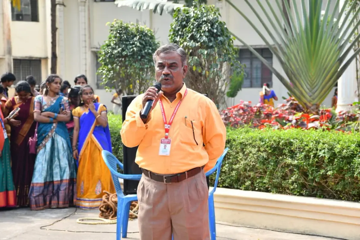 Thirumalai Engineering College: campus photo 1