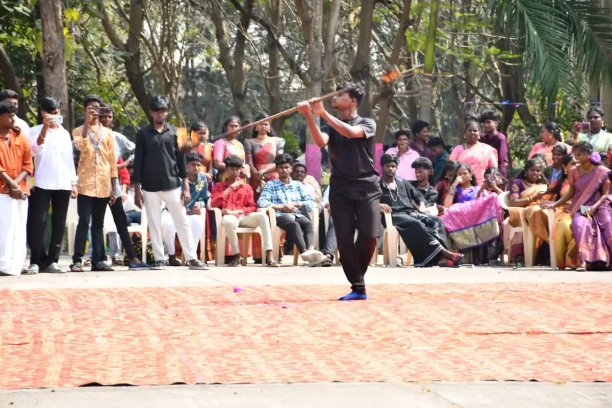 Thirumalai Engineering College: campus photo 6