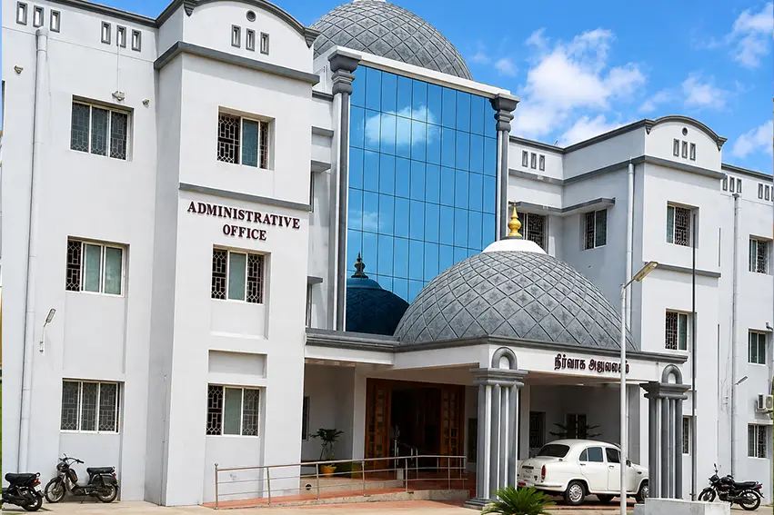 THIRUVARUR GOVERNMENT MEDICAL COLLEGE AND HOSPITAL (Inst. Code – 400): campus photo 2