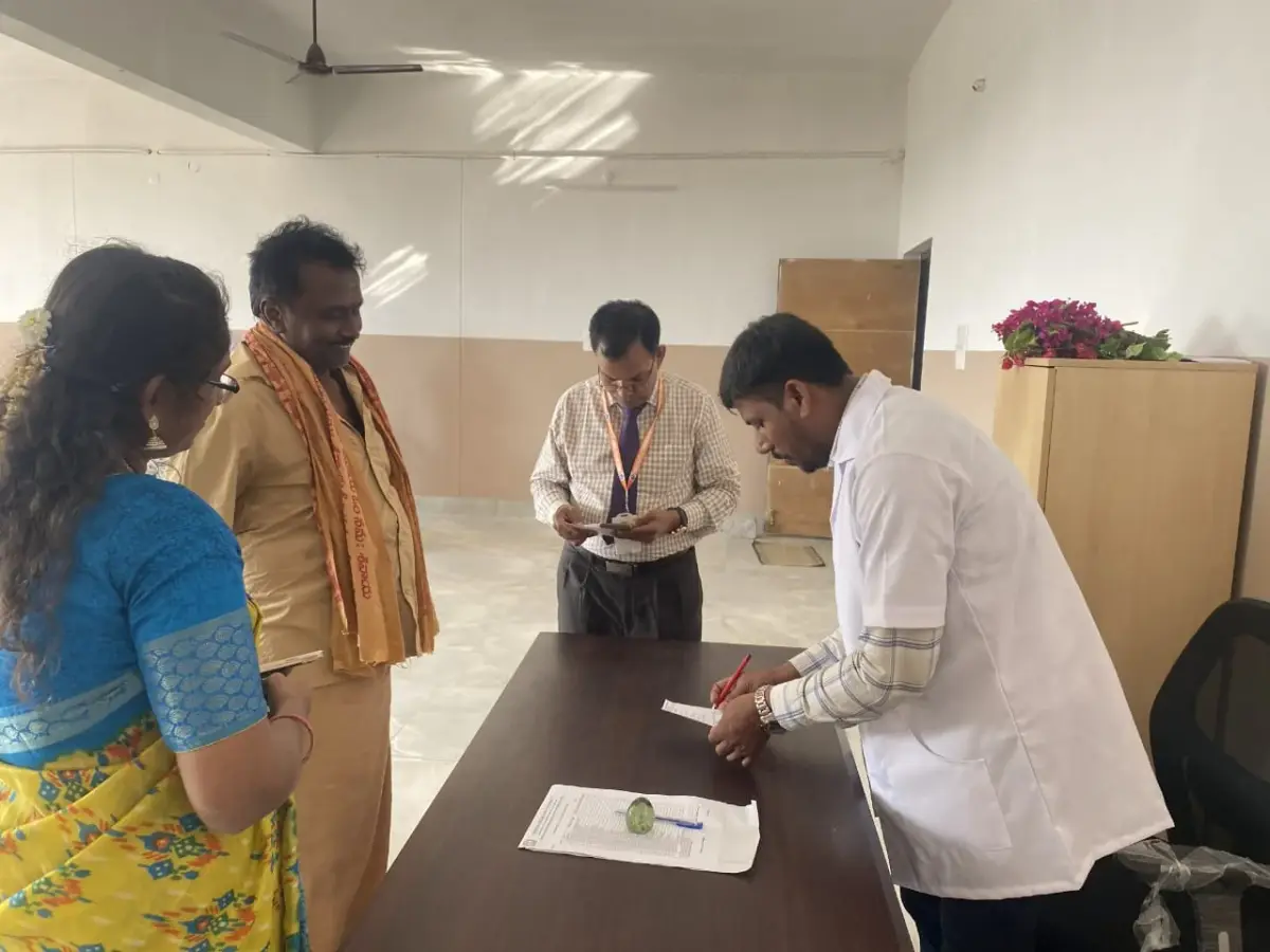 Thrinai College of Pharmacy: campus photo 1