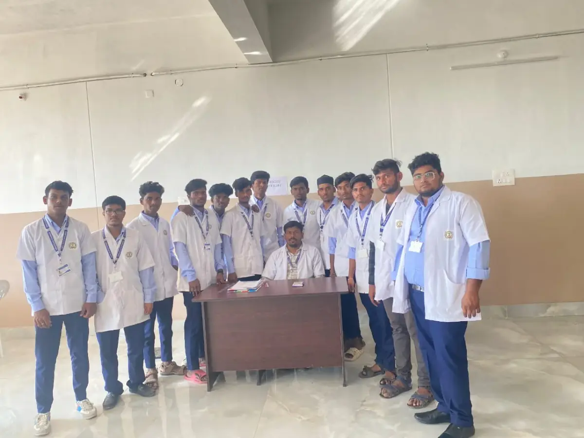 Thrinai College of Pharmacy: campus photo 2