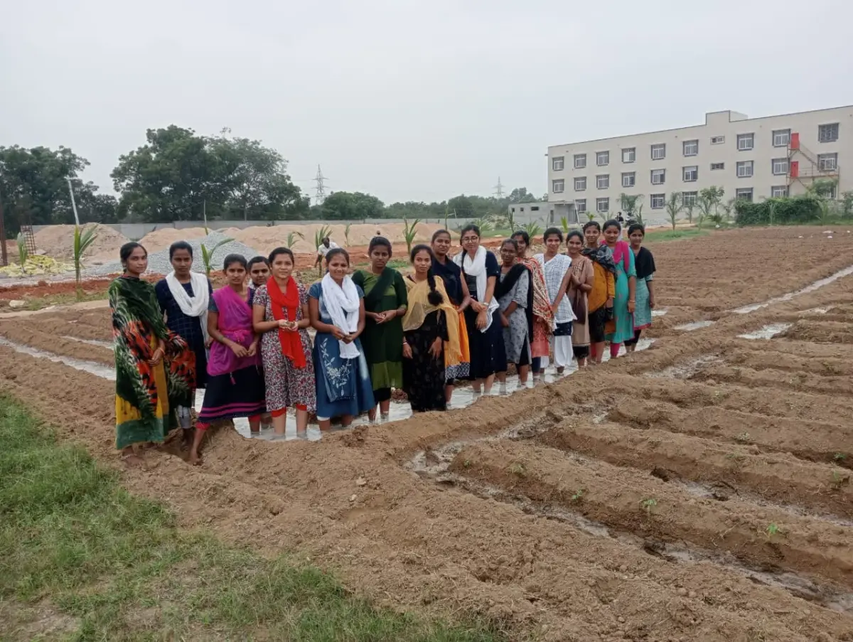 Thrinai College of Pharmacy: campus photo 7