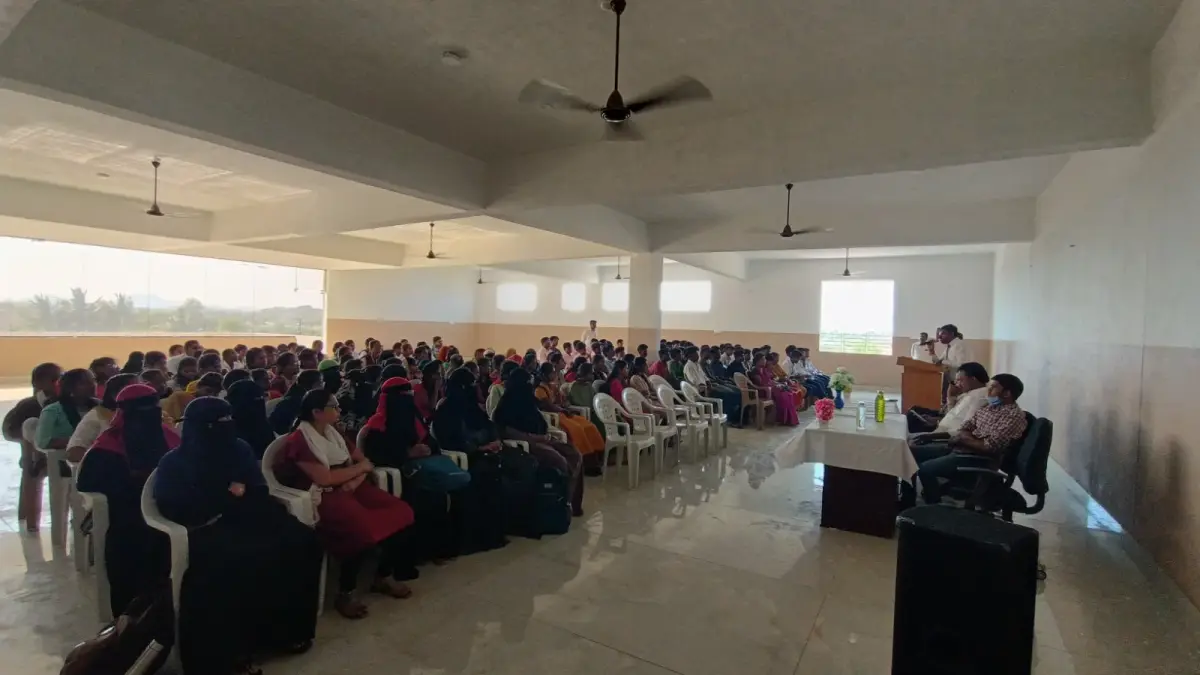 Thrinai College of Pharmacy: campus photo 8