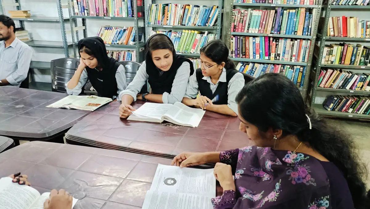 Thunchath Ezhuthachan College: campus photo 3