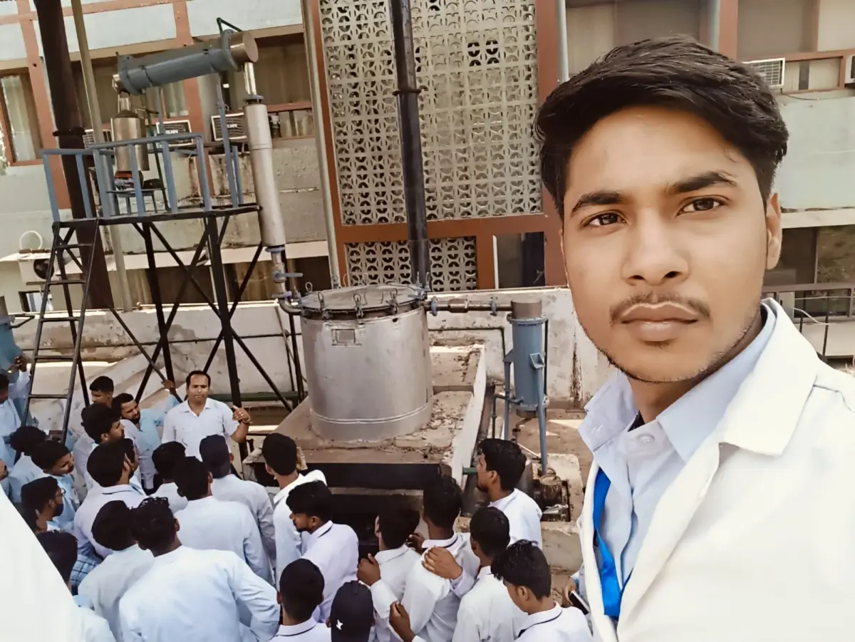 Thyugraj Singh Pharmacy College: campus photo 7