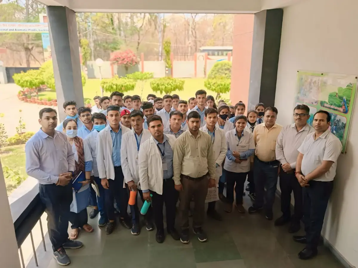Thyugraj Singh Pharmacy College: campus photo 2