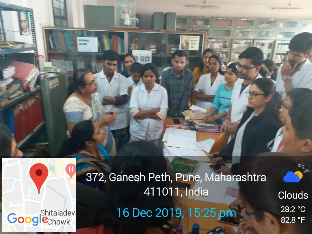 Tilak Ayurved Mahavidyalaya: campus photo 7