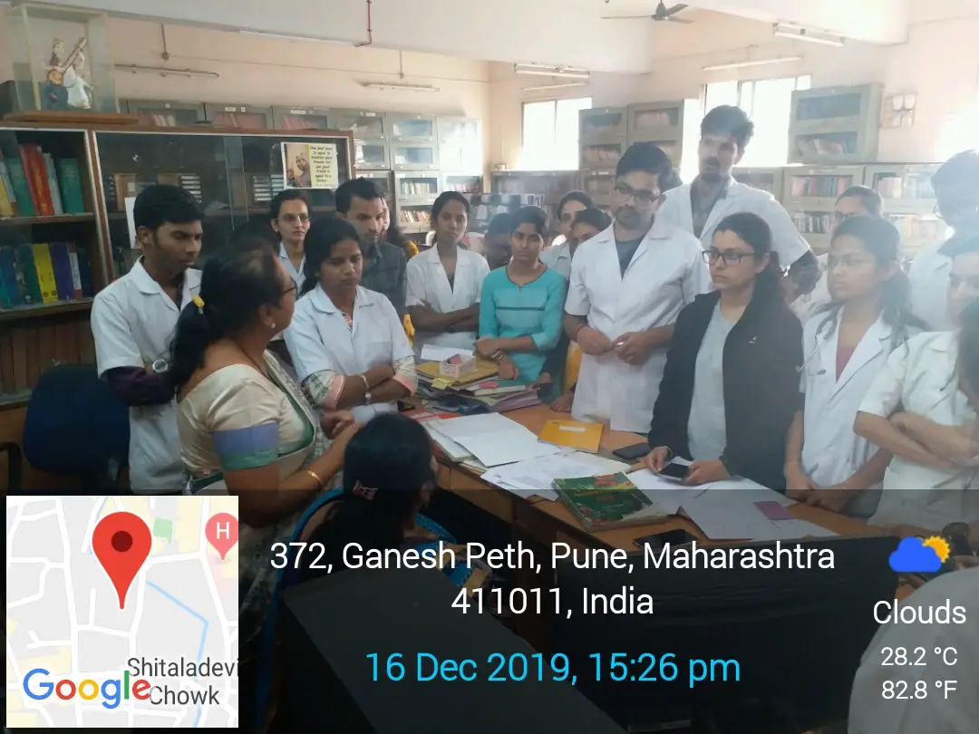 Tilak Ayurved Mahavidyalaya: campus photo 5