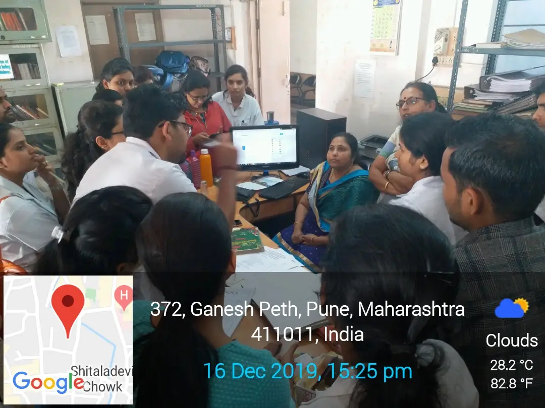 Tilak Ayurved Mahavidyalaya: campus photo 6