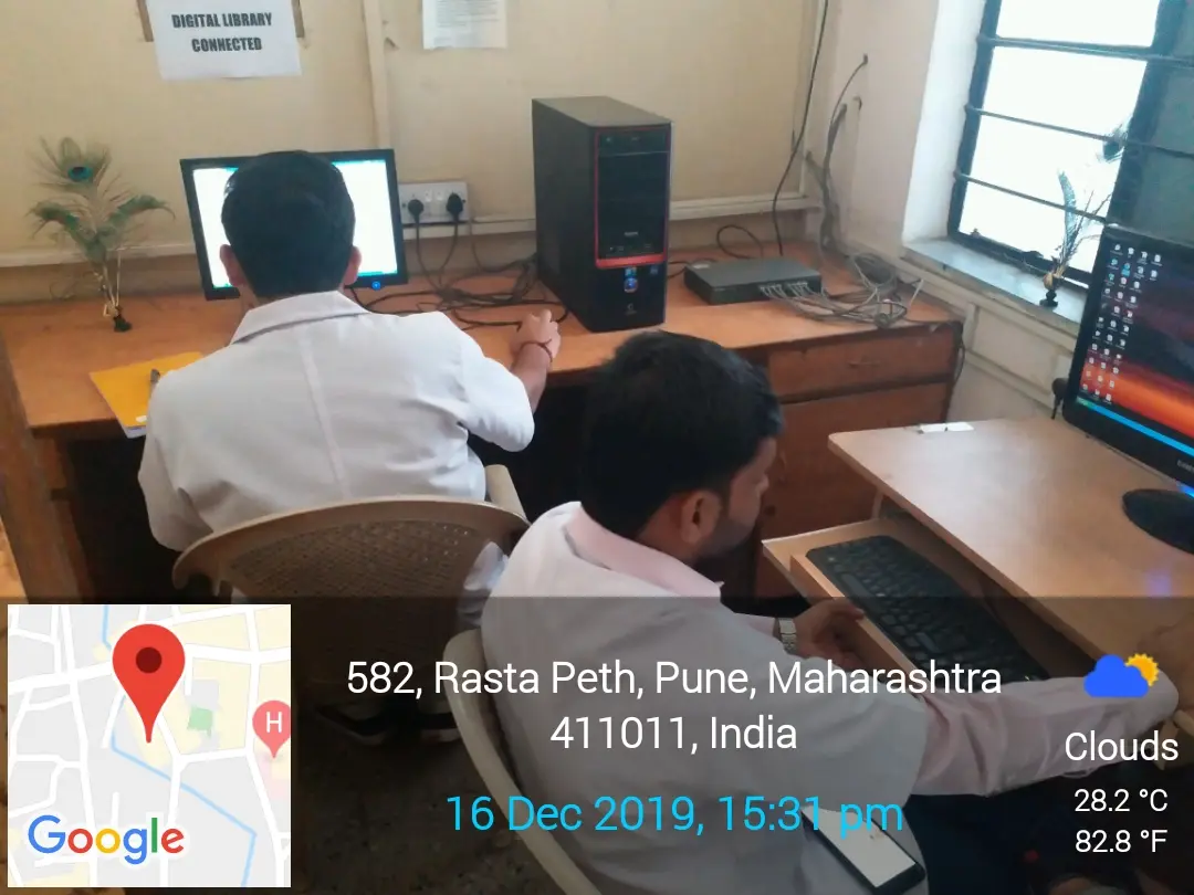 Tilak Ayurved Mahavidyalaya: campus photo 3