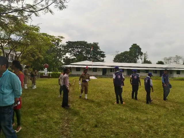 Tinsukia Commerce College P.O.Tinsukia: campus photo 3