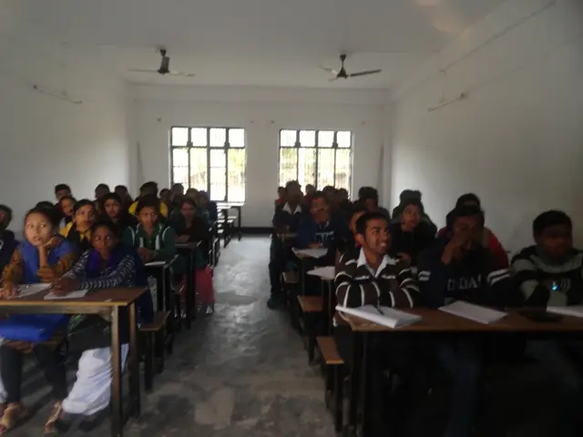 Tinsukia Commerce College P.O.Tinsukia: campus photo 5