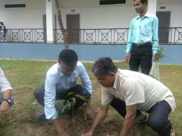 Tinsukia Commerce College P.O.Tinsukia: campus photo 2