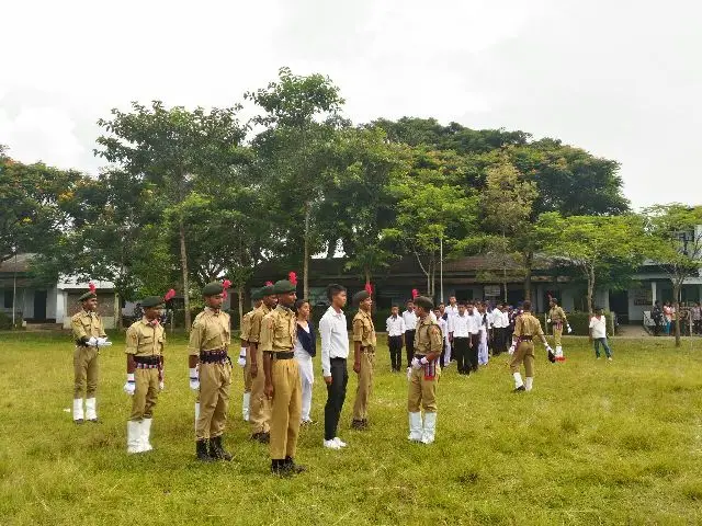 Tinsukia Commerce College P.O.Tinsukia: campus photo 1