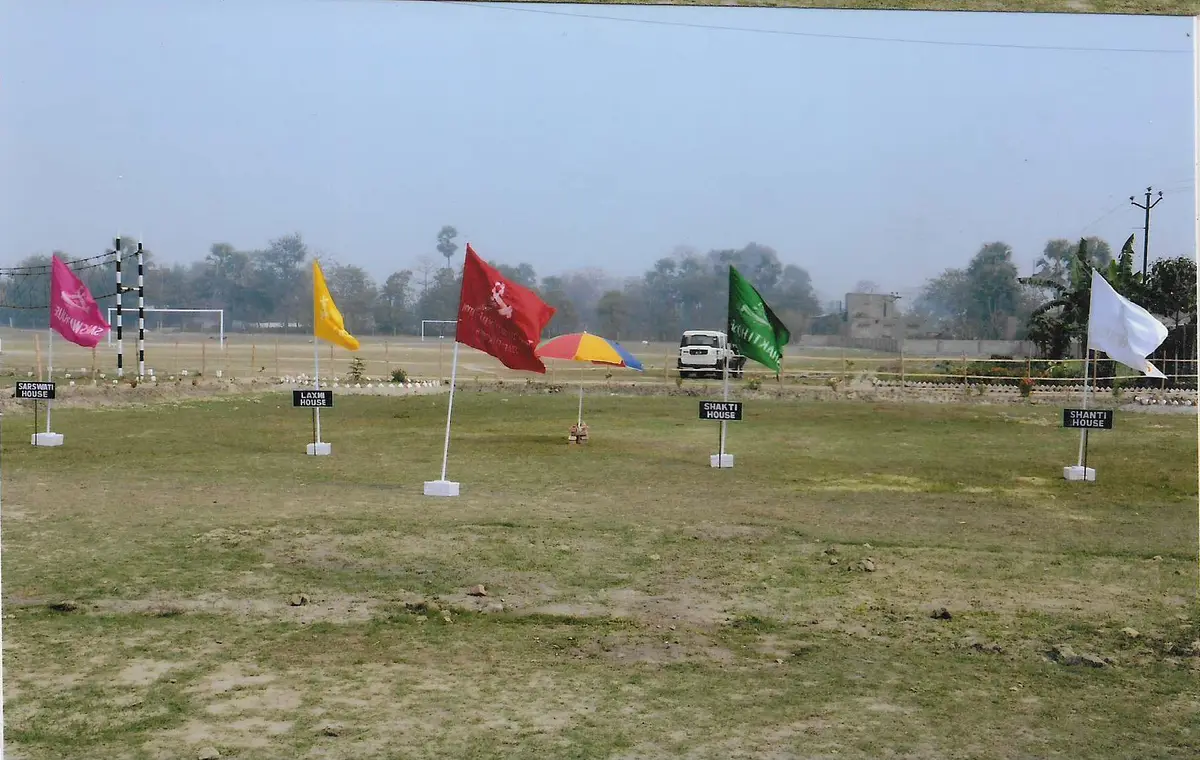 Tirhut College of Physical Education, Jhapahan: campus photo 6