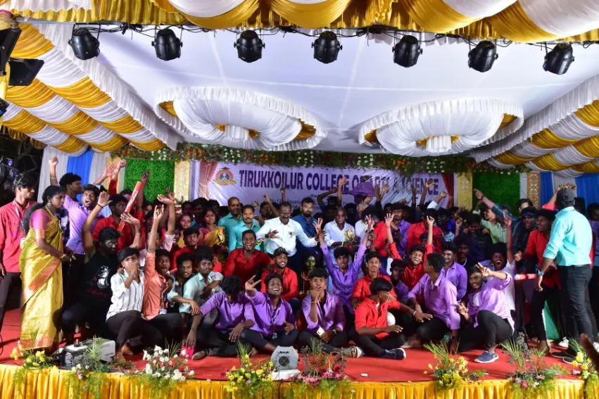 Tirukkoilur College of Arts &Science (co-ed) No.282: campus photo 7
