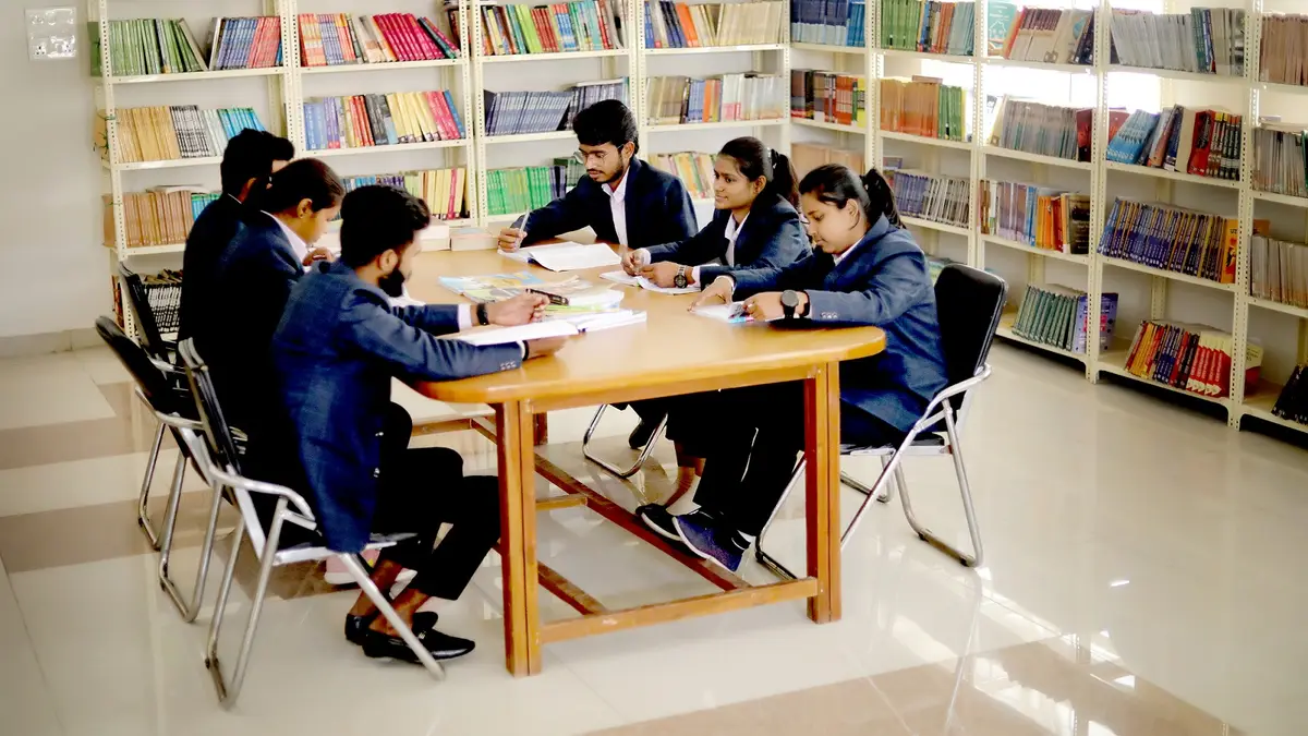 Tirupaati College of TEchnical Edu.: campus photo 2