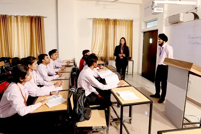 Tirupati Arts Commerce Science College: campus photo 3