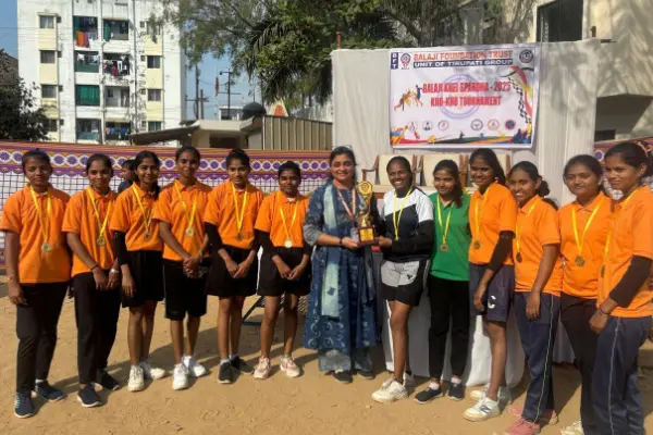 Tirupati School of Nursing: campus photo 6