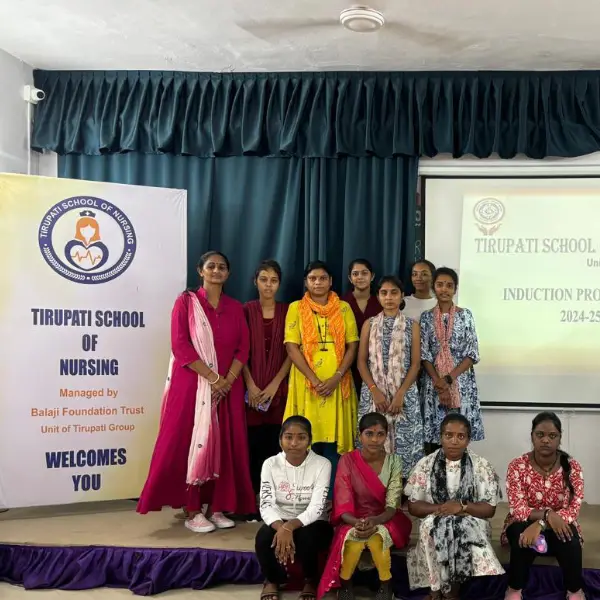 Tirupati School of Nursing: campus photo 5